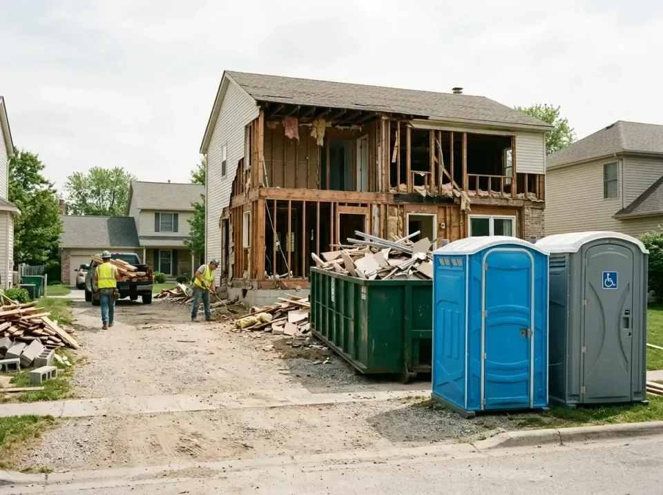 home-renovation-demolition-sit-010 — frequently asked questions, Portable Toilet & Dumpsters Rental in Overland Park, KS